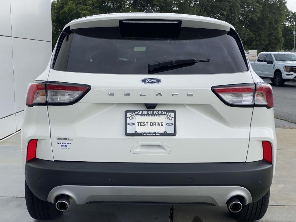 used 2022 Ford Escape car, priced at $22,994