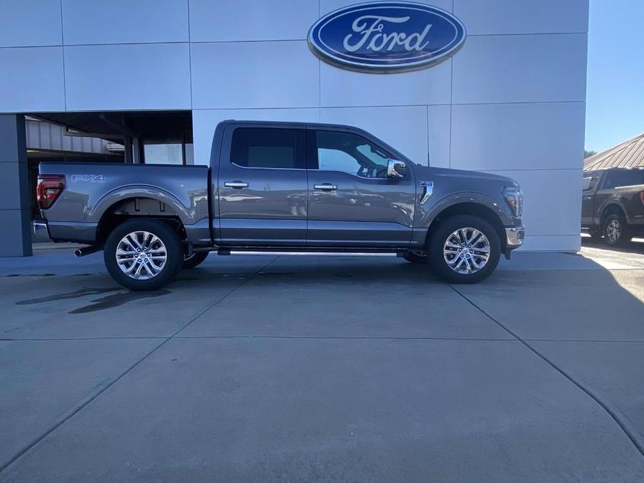 new 2024 Ford F-150 car, priced at $61,740