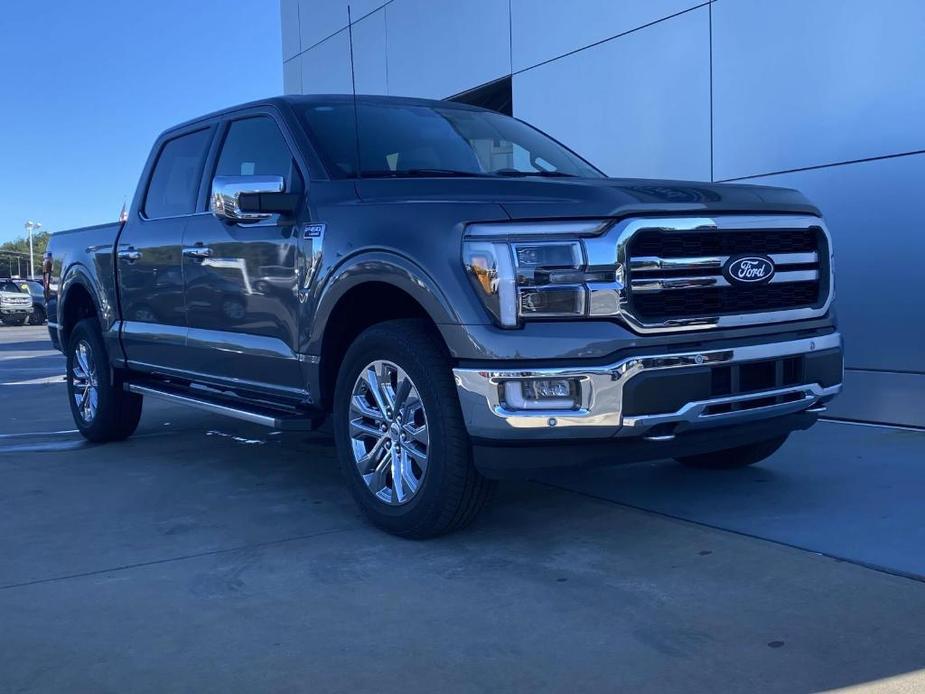 new 2024 Ford F-150 car, priced at $61,740