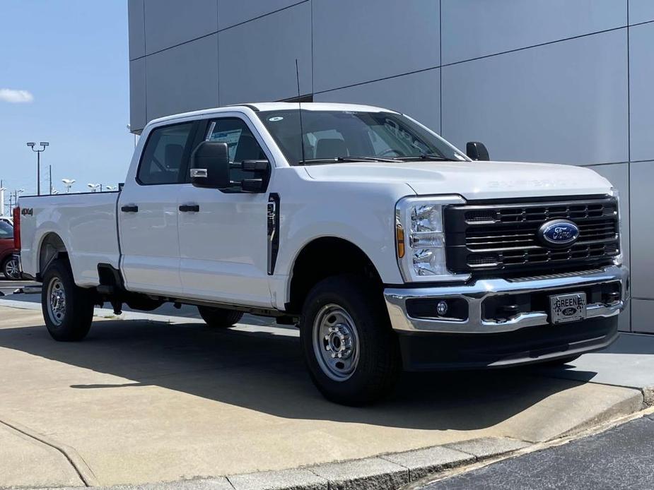 new 2024 Ford F-250 car, priced at $49,150