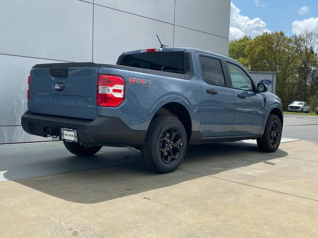 new 2025 Ford Maverick car, priced at $33,901