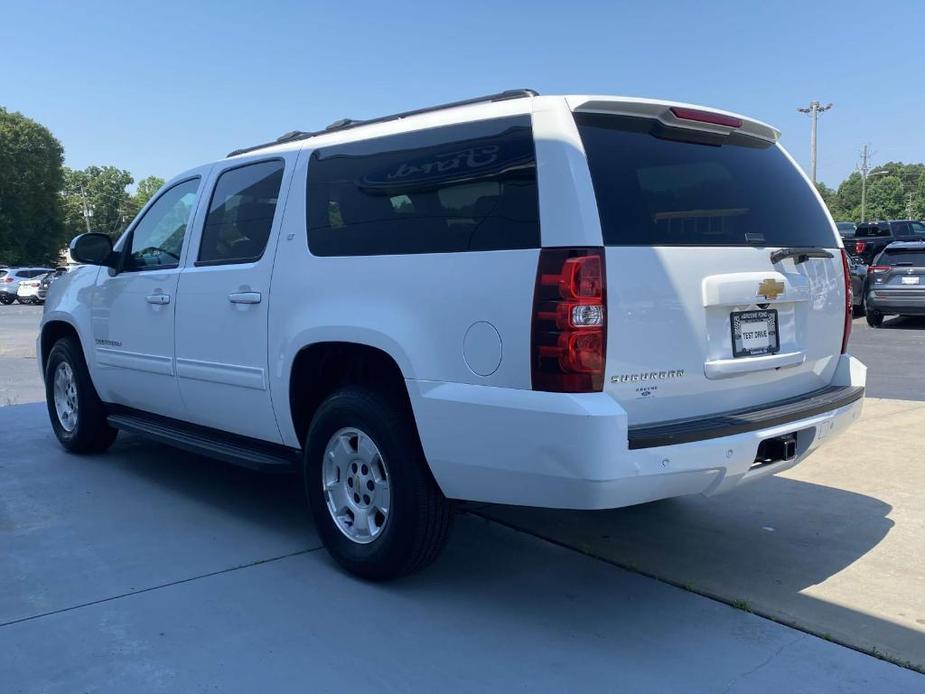 used 2014 Chevrolet Suburban car, priced at $15,995