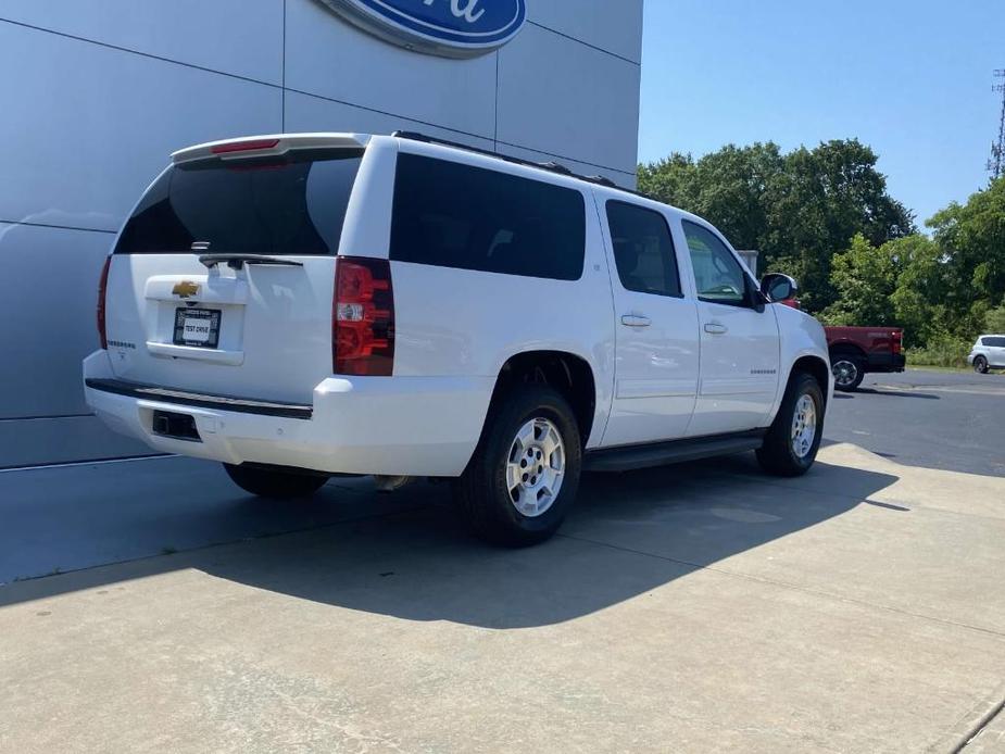 used 2014 Chevrolet Suburban car, priced at $15,995