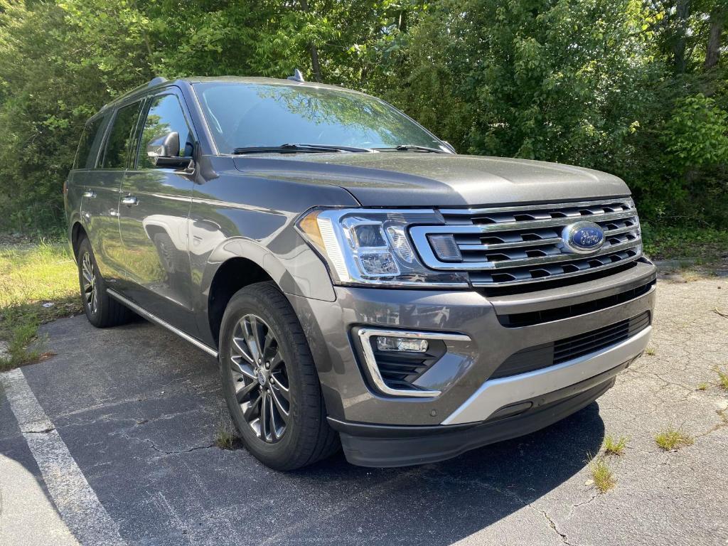 used 2020 Ford Expedition car, priced at $35,994
