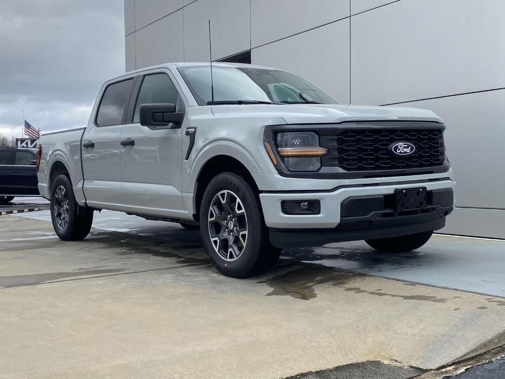 new 2024 Ford F-150 car, priced at $39,865