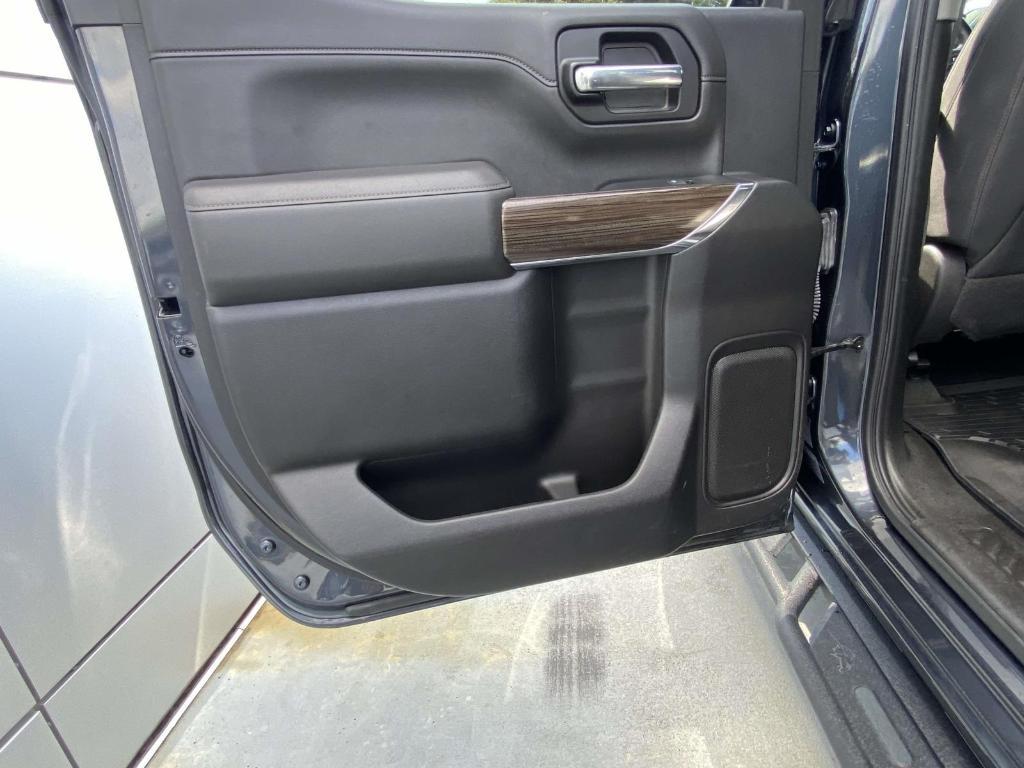 used 2022 Chevrolet Silverado 1500 Limited car, priced at $35,397
