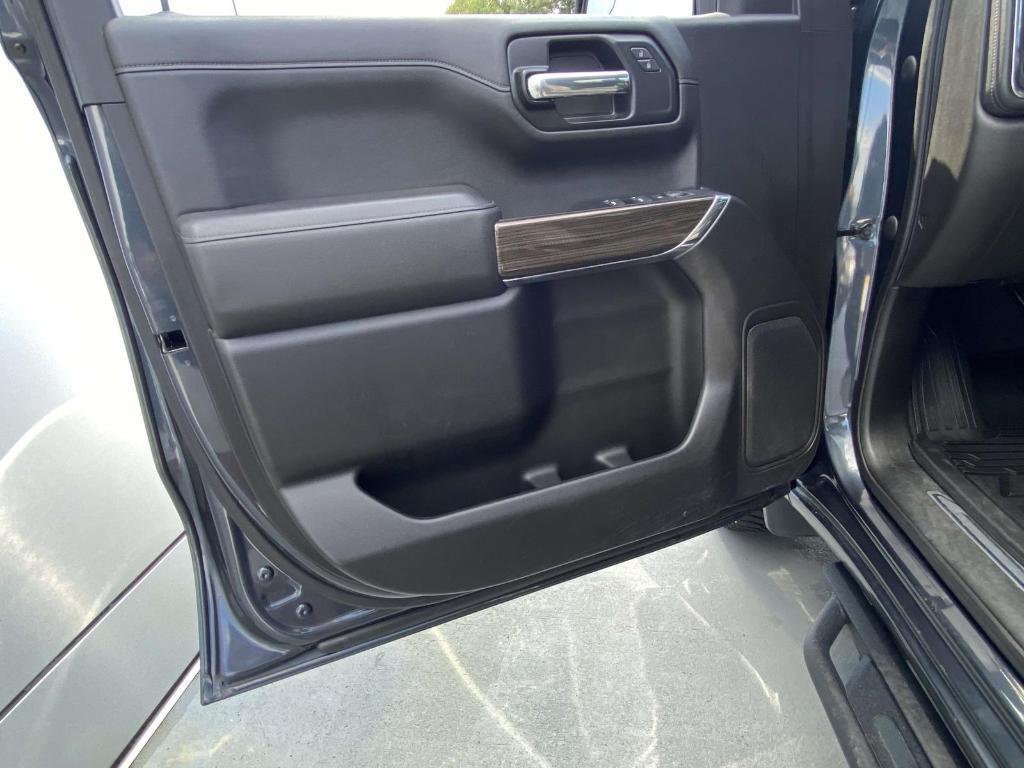 used 2022 Chevrolet Silverado 1500 Limited car, priced at $35,397