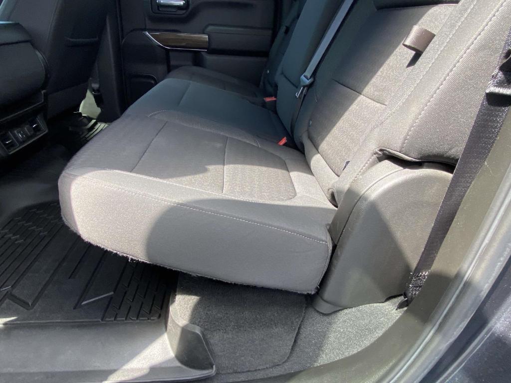used 2022 Chevrolet Silverado 1500 Limited car, priced at $35,397