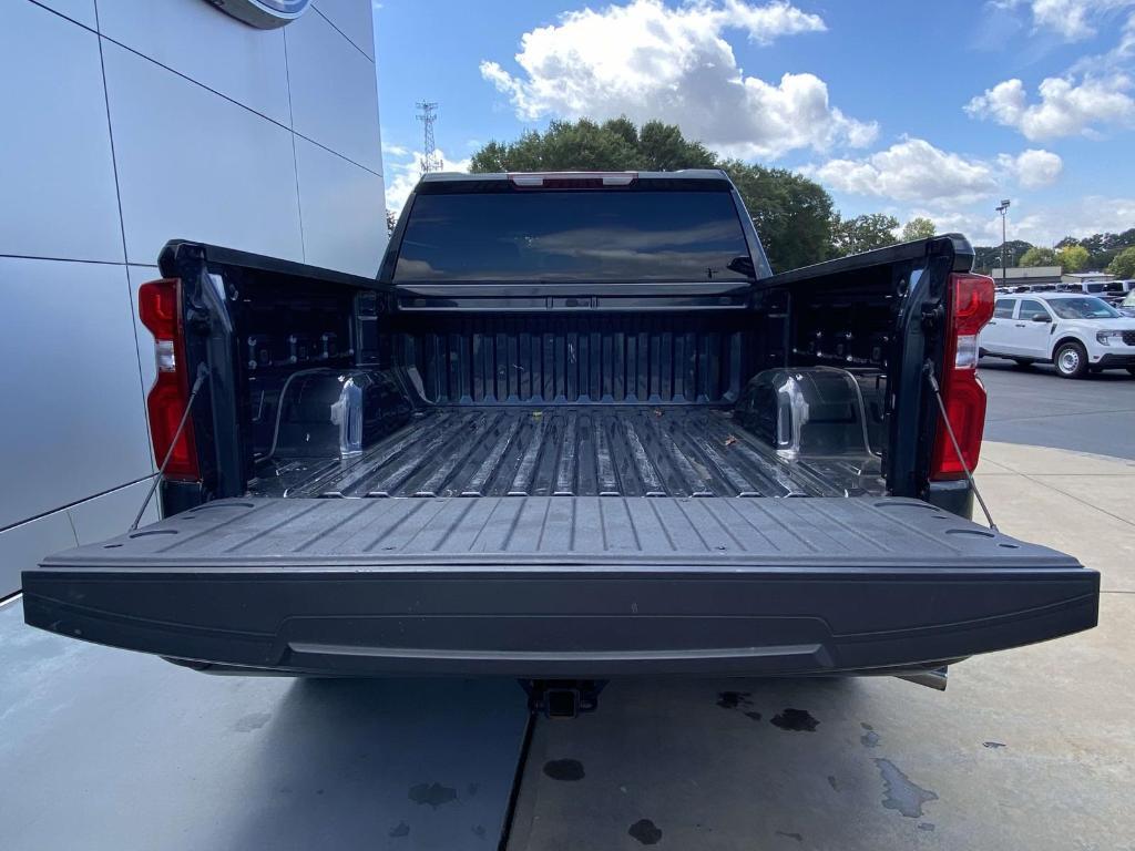 used 2022 Chevrolet Silverado 1500 Limited car, priced at $35,397