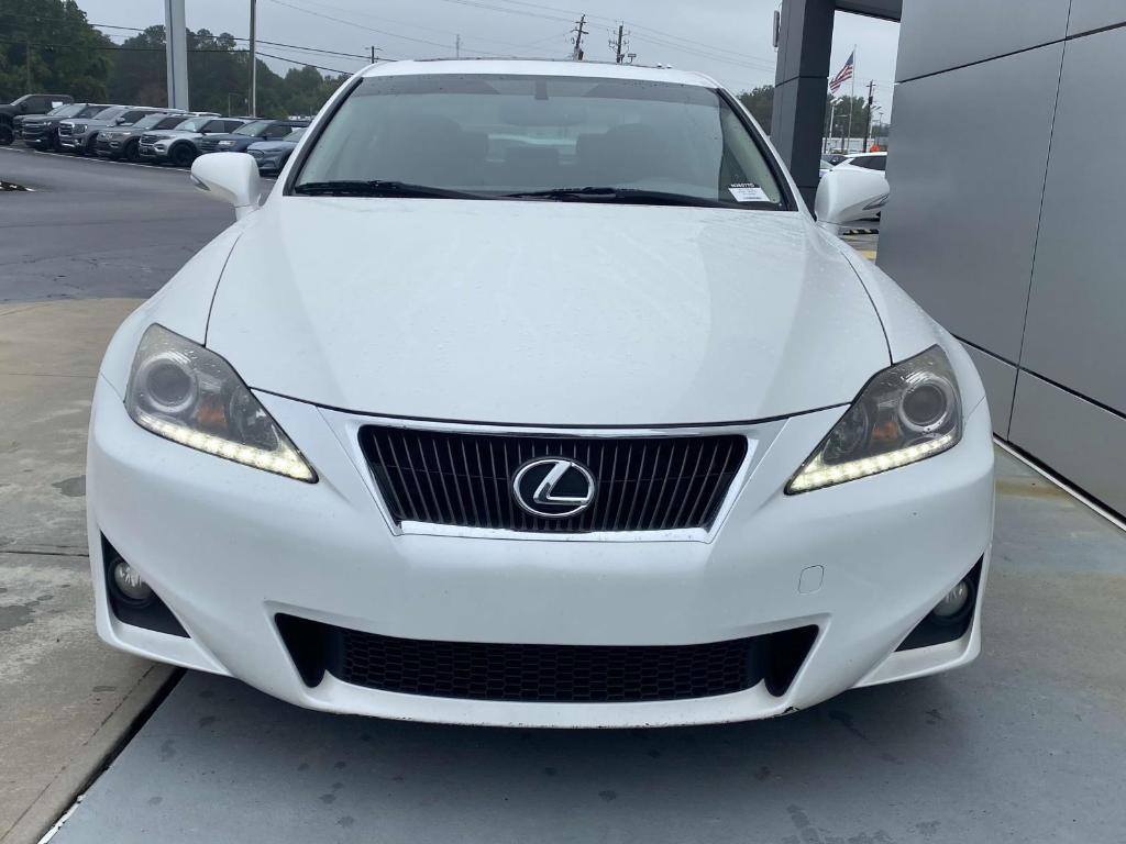 used 2013 Lexus IS 250 car, priced at $9,794