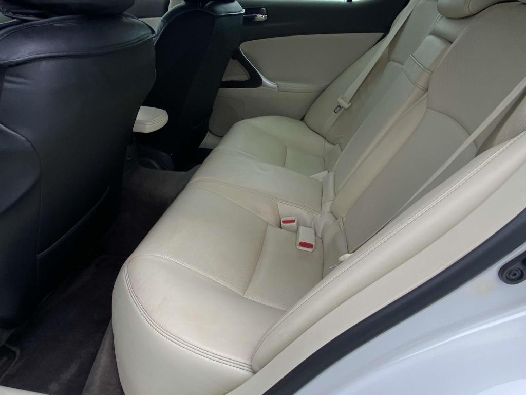 used 2013 Lexus IS 250 car, priced at $9,794