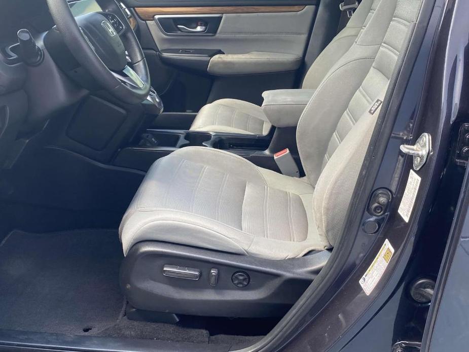 used 2019 Honda CR-V car, priced at $19,995