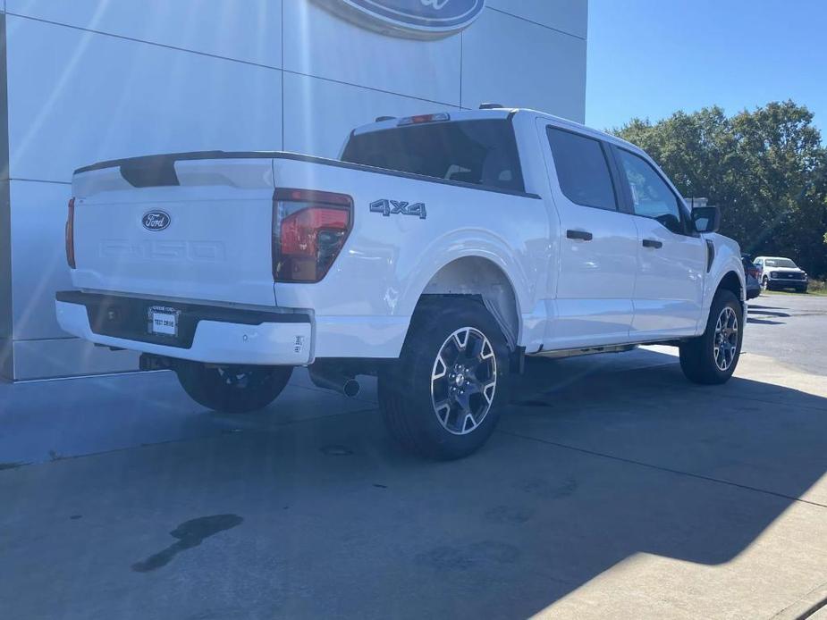 new 2024 Ford F-150 car, priced at $44,680