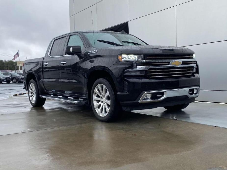 used 2019 Chevrolet Silverado 1500 car, priced at $36,995