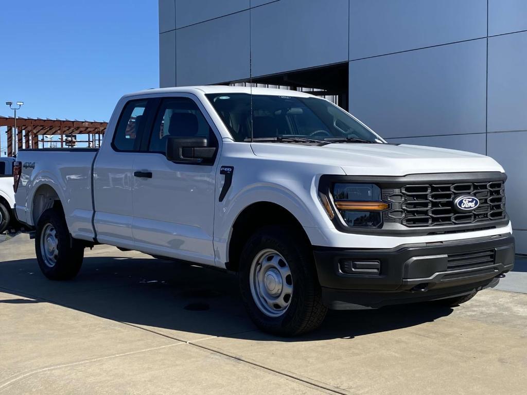 used 2024 Ford F-150 car, priced at $41,495