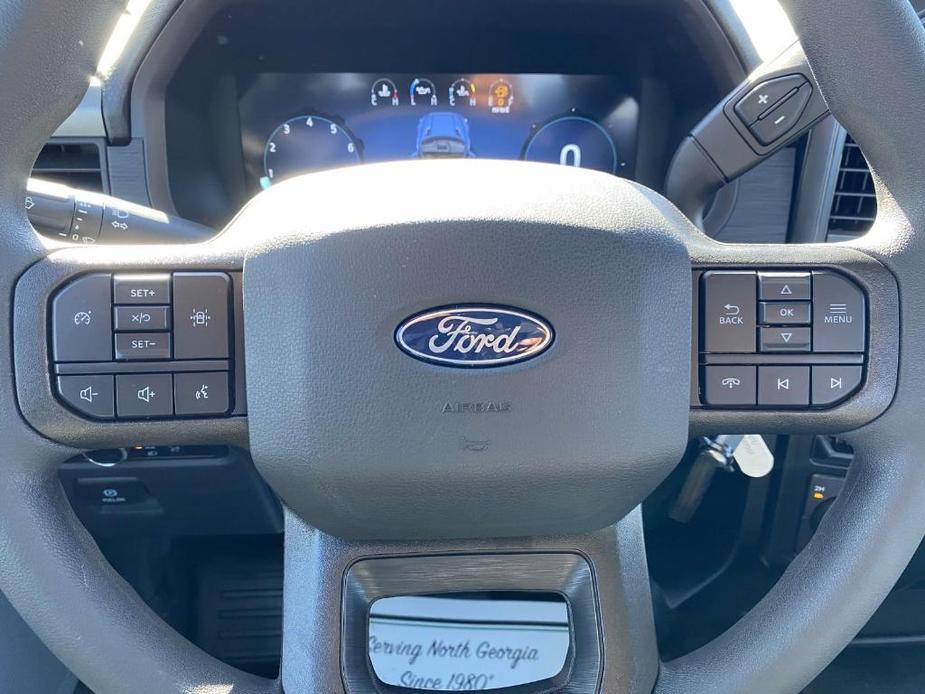 used 2024 Ford F-150 car, priced at $41,495