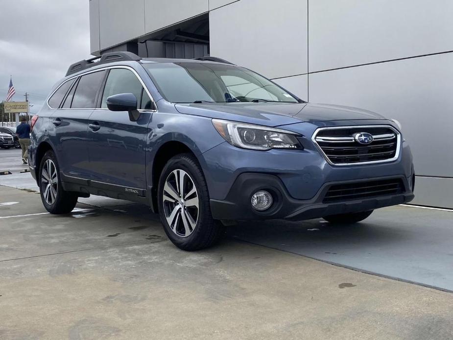 used 2018 Subaru Outback car, priced at $18,495