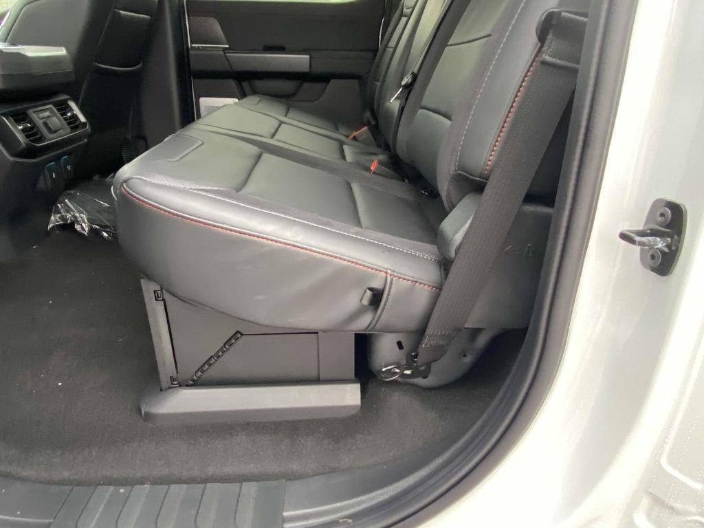new 2025 Ford F-150 car, priced at $92,370