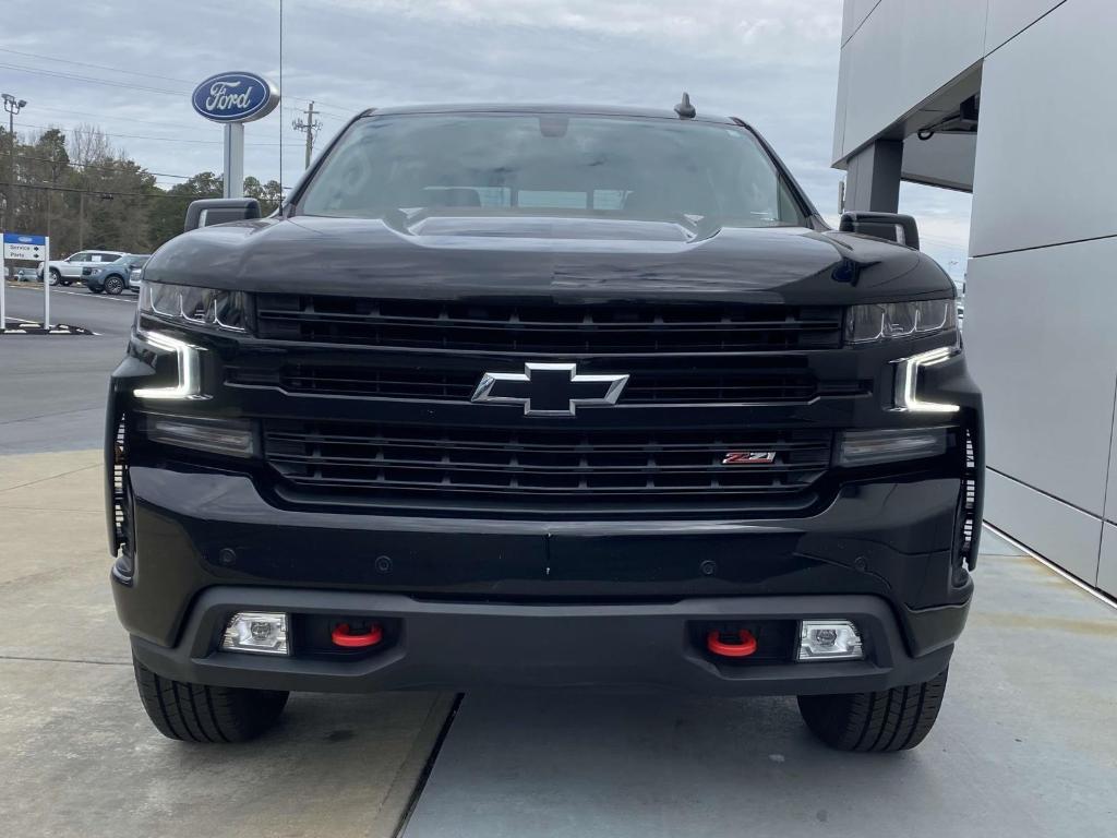 used 2021 Chevrolet Silverado 1500 car, priced at $33,394