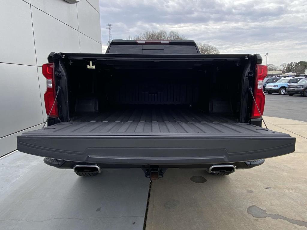 used 2021 Chevrolet Silverado 1500 car, priced at $33,394