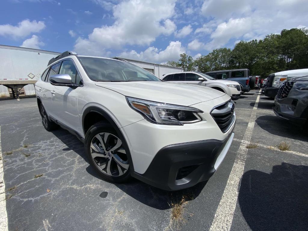 used 2020 Subaru Outback car, priced at $23,688