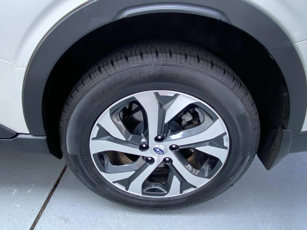 used 2020 Subaru Outback car, priced at $23,497