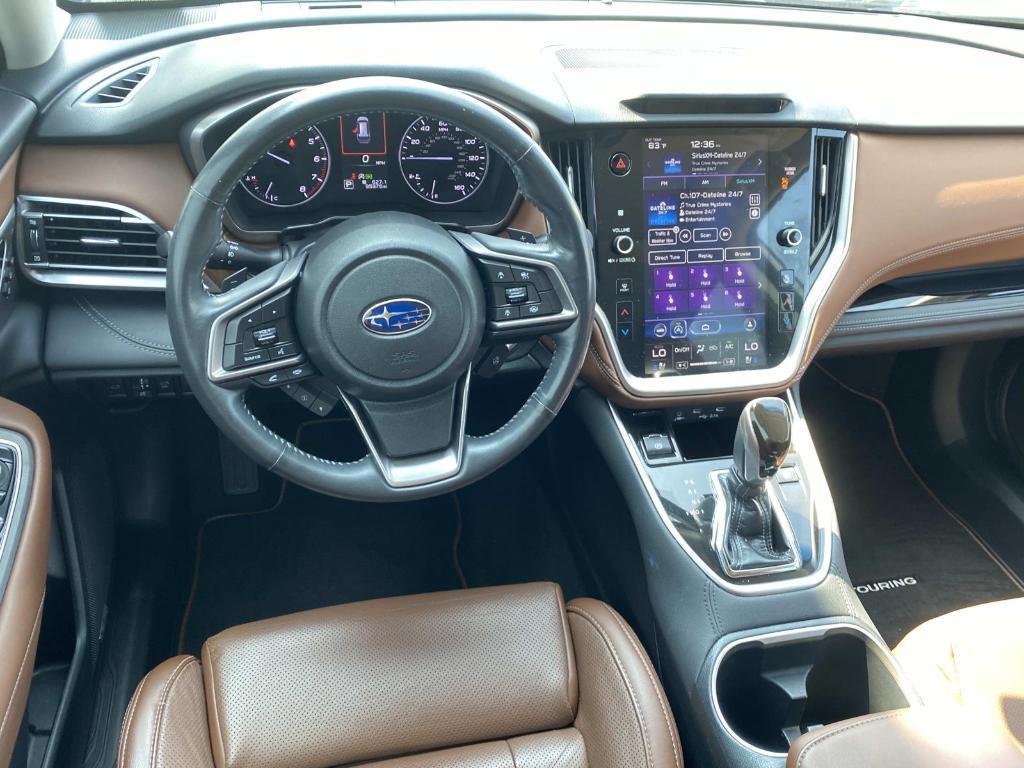 used 2020 Subaru Outback car, priced at $23,497