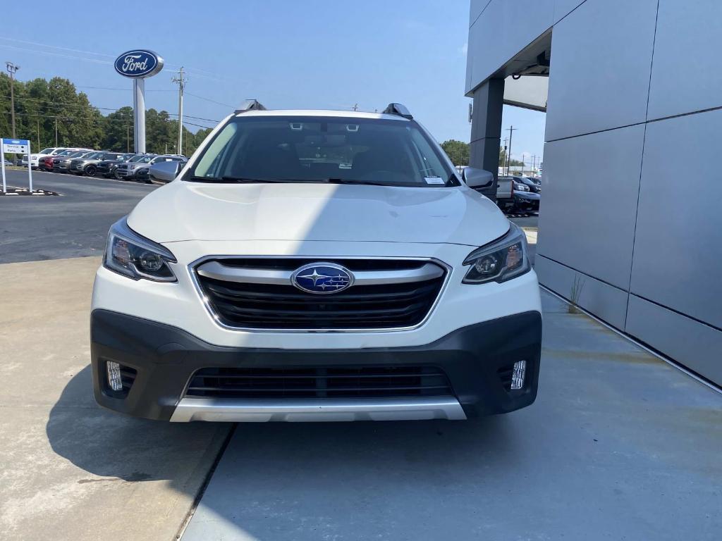 used 2020 Subaru Outback car, priced at $23,497