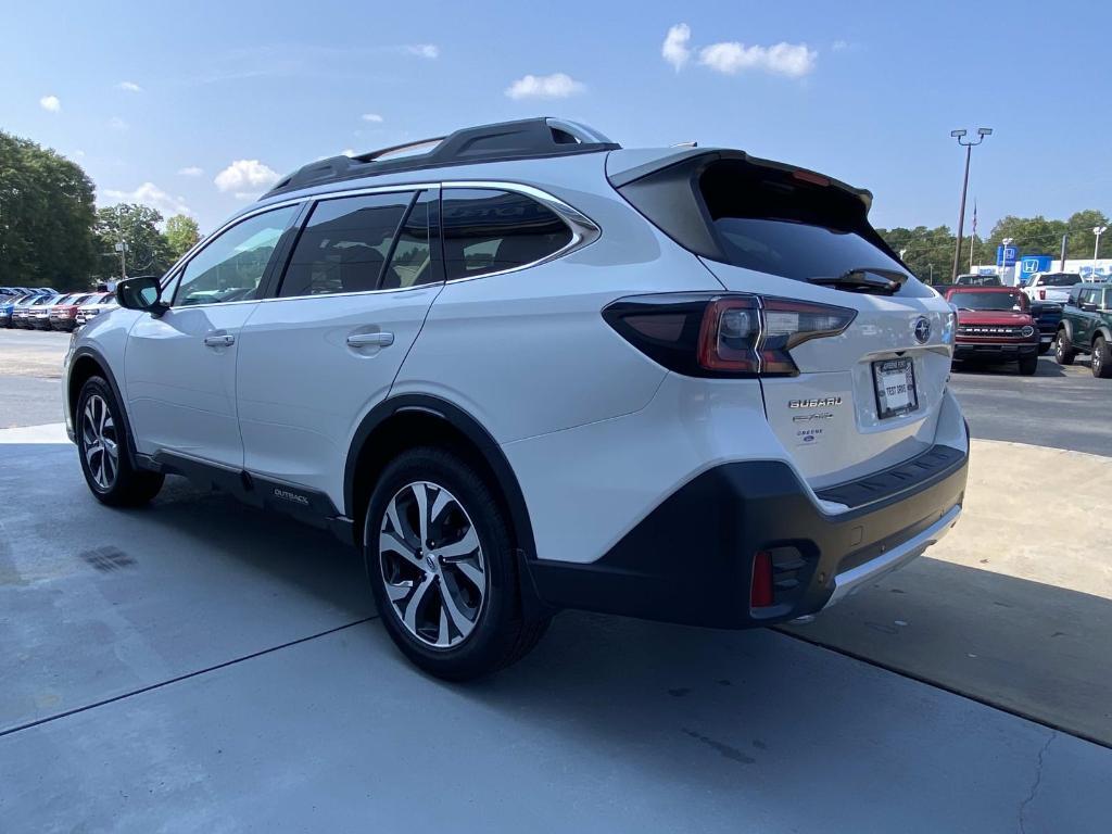 used 2020 Subaru Outback car, priced at $23,497