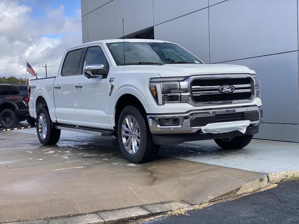 new 2025 Ford F-150 car, priced at $62,645