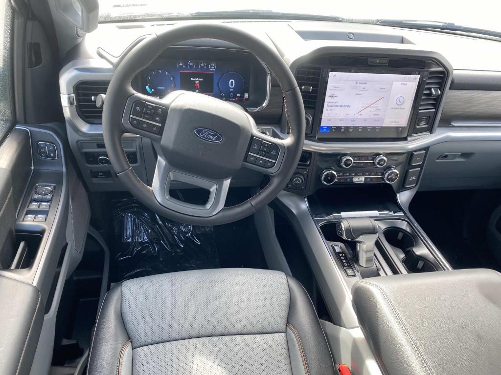 new 2025 Ford F-150 car, priced at $62,645