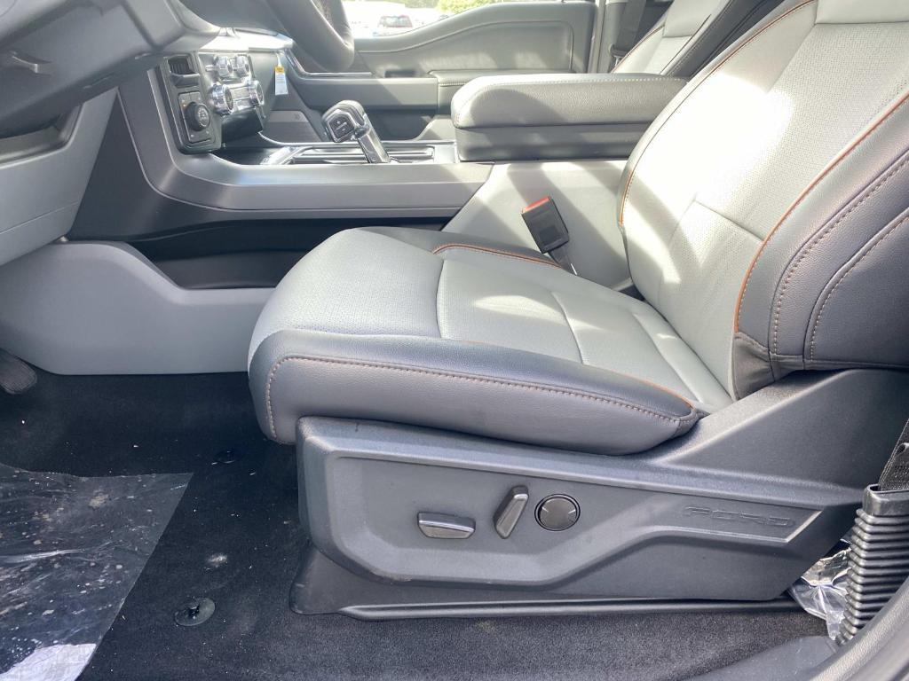 new 2025 Ford F-150 car, priced at $62,645