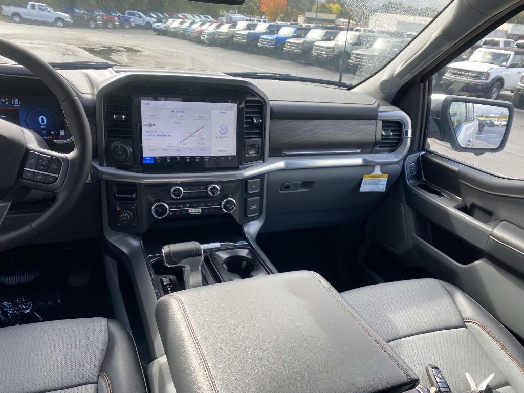 new 2025 Ford F-150 car, priced at $62,645