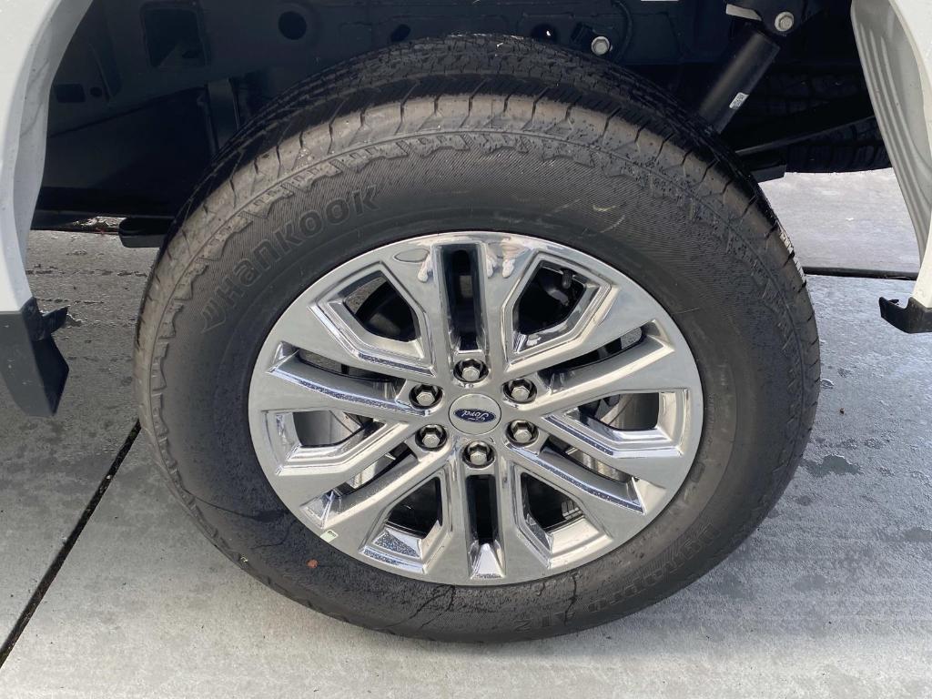 new 2025 Ford F-150 car, priced at $62,645