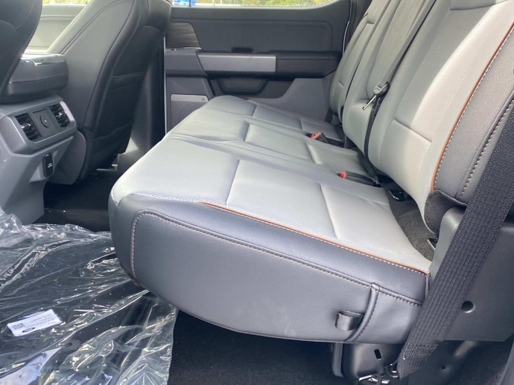 new 2025 Ford F-150 car, priced at $62,645