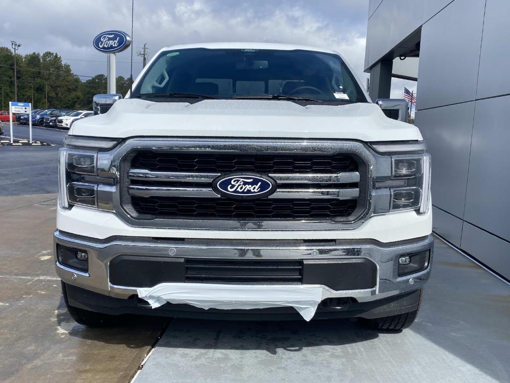 new 2025 Ford F-150 car, priced at $62,645