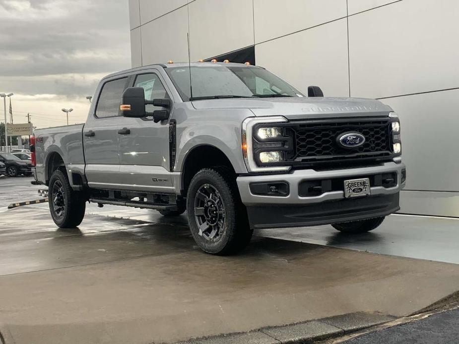 new 2024 Ford F-250 car, priced at $70,235