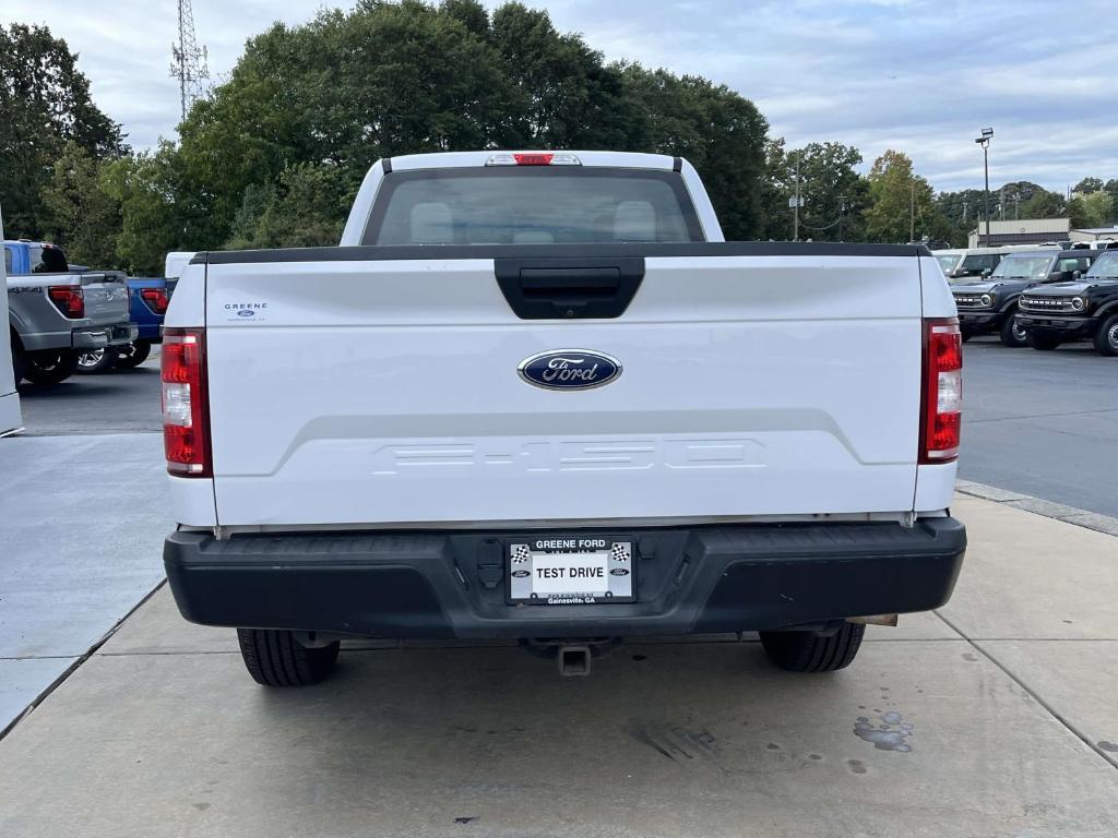 used 2019 Ford F-150 car, priced at $22,597
