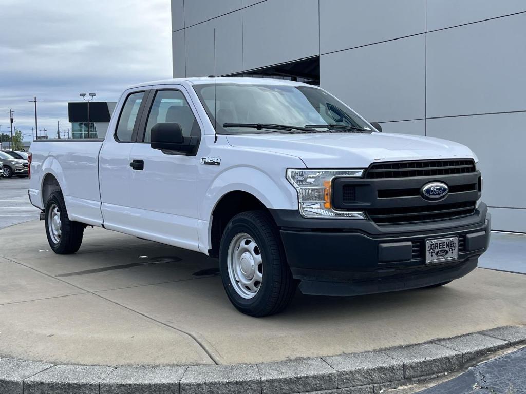 used 2019 Ford F-150 car, priced at $22,597