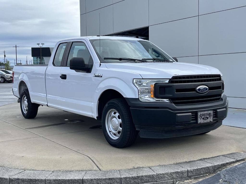 used 2019 Ford F-150 car, priced at $22,597
