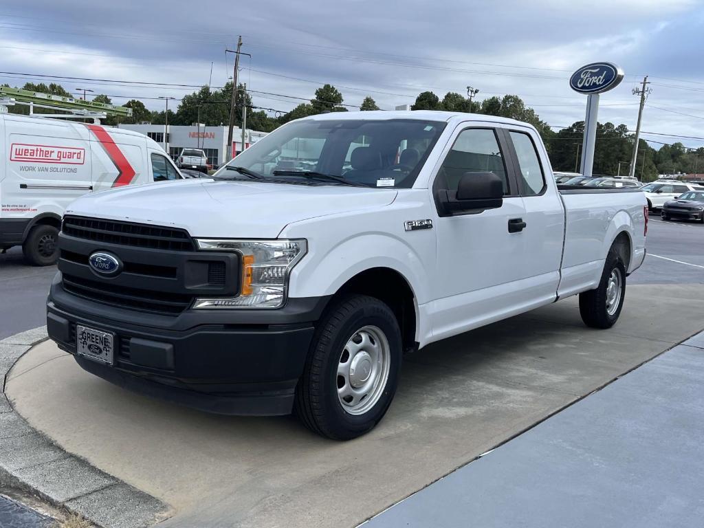 used 2019 Ford F-150 car, priced at $22,597