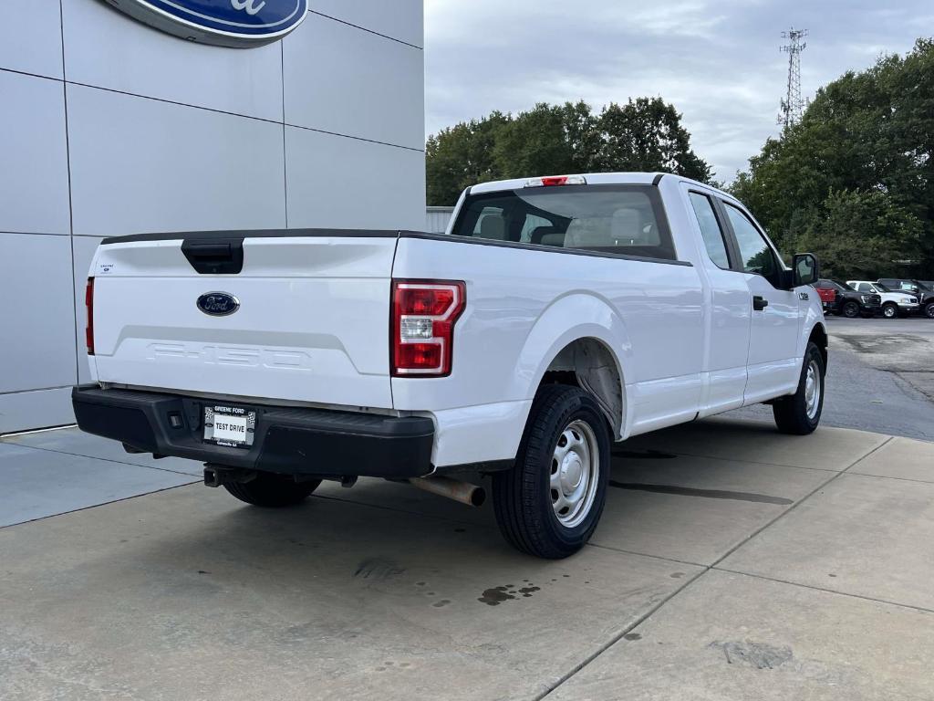 used 2019 Ford F-150 car, priced at $22,597