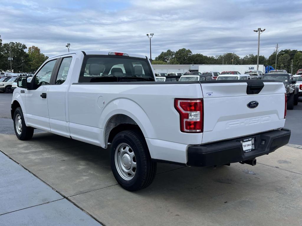 used 2019 Ford F-150 car, priced at $22,597