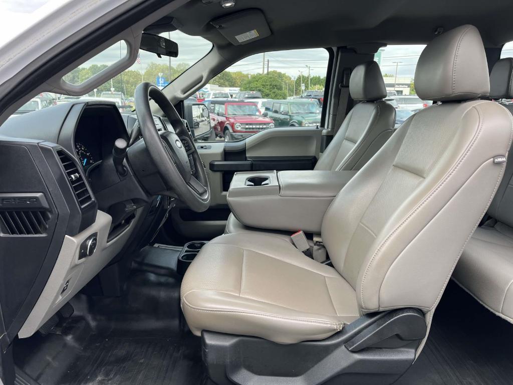 used 2019 Ford F-150 car, priced at $22,597