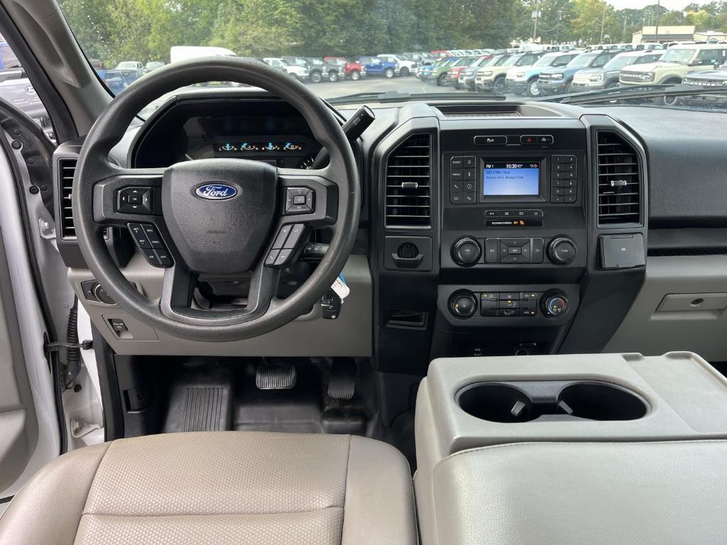 used 2019 Ford F-150 car, priced at $22,597