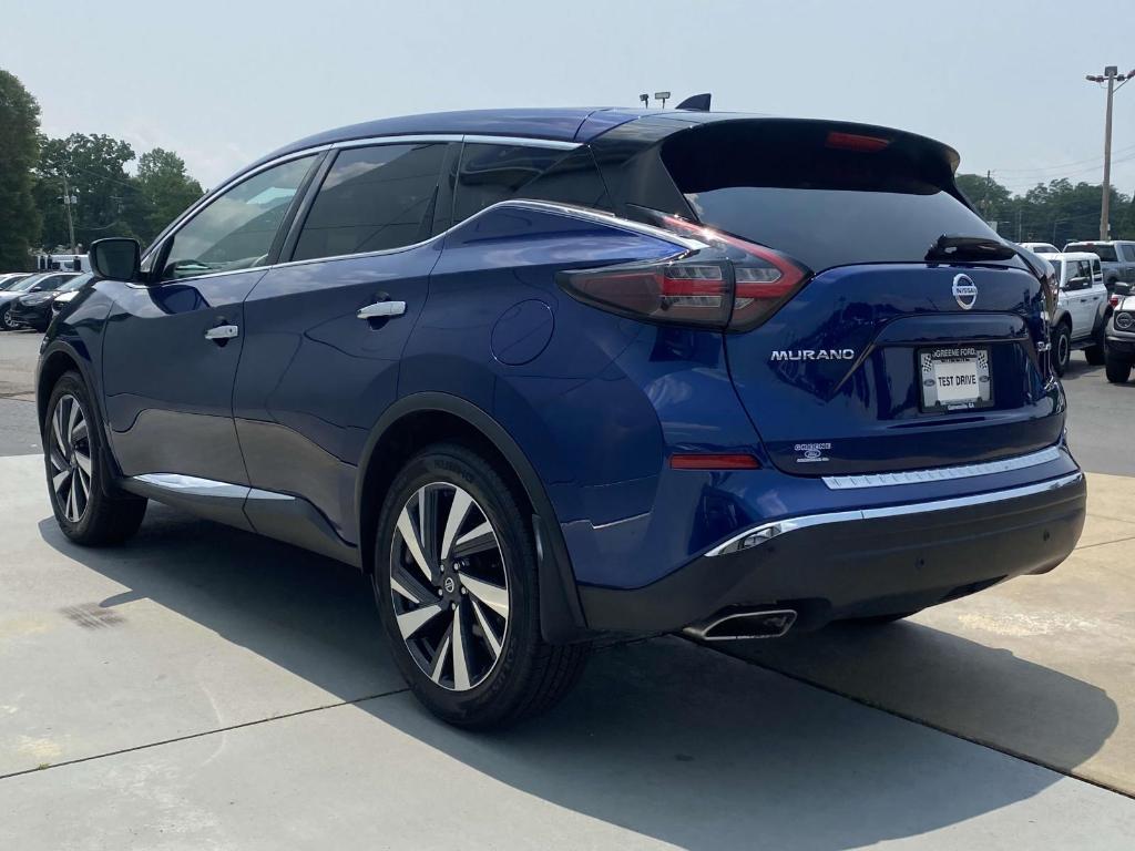 used 2022 Nissan Murano car, priced at $29,994