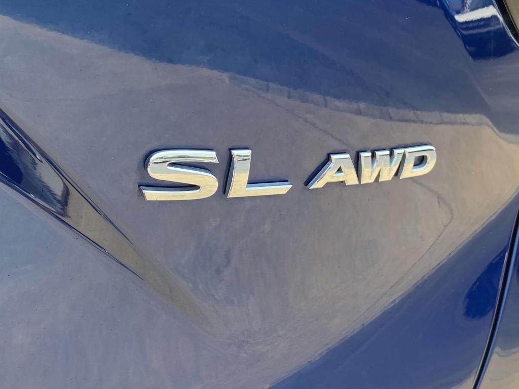 used 2022 Nissan Murano car, priced at $29,994