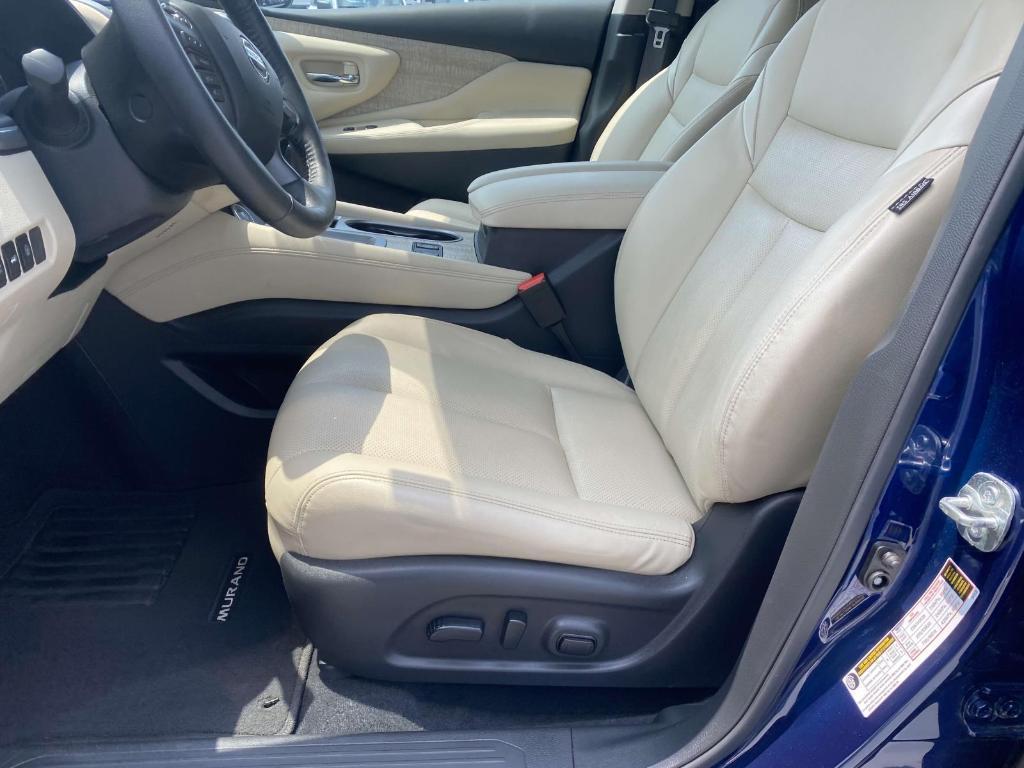 used 2022 Nissan Murano car, priced at $29,994