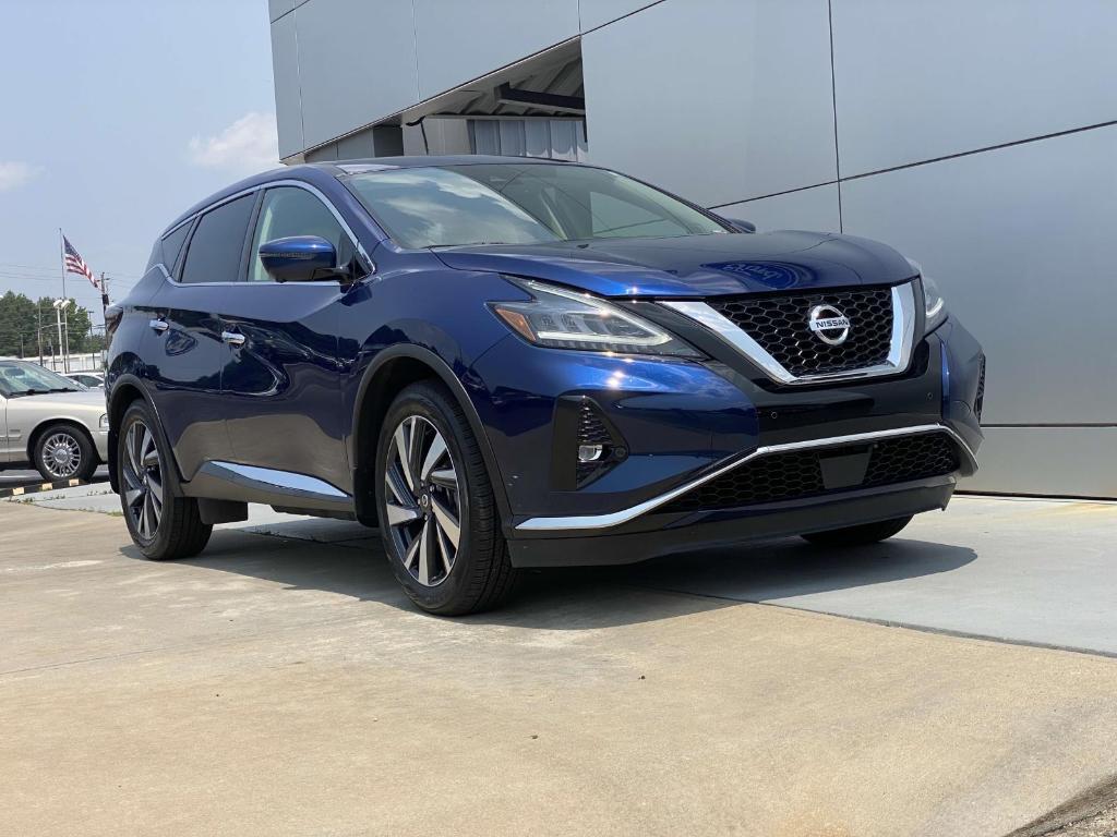 used 2022 Nissan Murano car, priced at $29,994