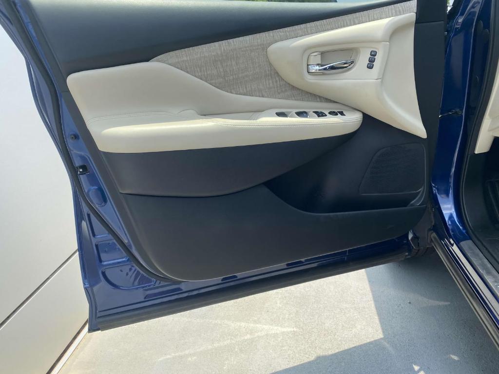 used 2022 Nissan Murano car, priced at $29,994
